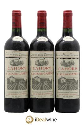 Cahors Clos de Gamot Cuvée des Vignes Centenaires