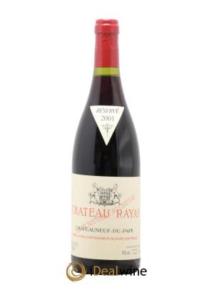 Châteauneuf-du-Pape Château Rayas Emmanuel Reynaud