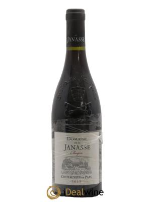 Châteauneuf-du-Pape Cuvée Chaupin La Janasse (Domaine de)