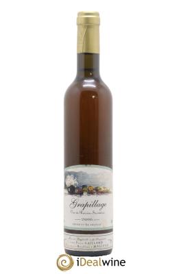 Vin de France Grapillage Pierre Gaillard