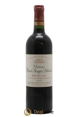 Château Haut Bages Libéral 5ème Grand Cru Classé 