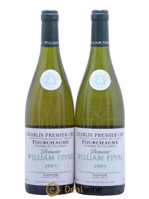 Chablis 1er Cru Fourchaume William Fèvre