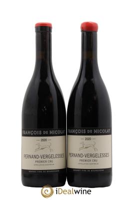 Pernand-Vergelesses 1er Cru Francois de Nicolay