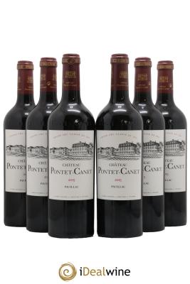 Château Pontet Canet 5ème Grand Cru Classé