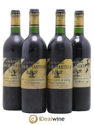 Château Latour-Martillac Cru Classé de Graves