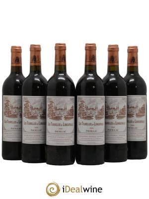 Les Tourelles de Longueville Second Vin