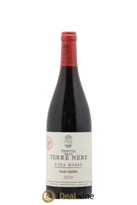 Etna Rosso DOC Tenuta delle Terre Nere Santo Spirito Vieilles Vignes