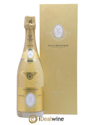 Cristal Louis Roederer