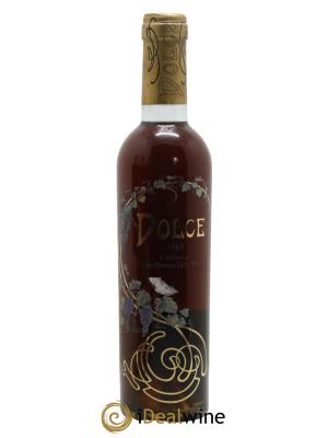 USA California Dolce Late Harvest Dolce Winery