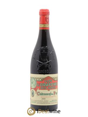 Châteauneuf-du-Pape Clos de l'Oratoire des Papes