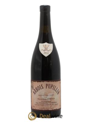 Arbois Pupillin Trousseau Poulsard (cire violette) Overnoy-Houillon (Domaine)