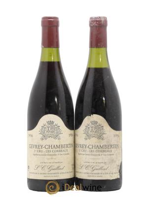 Gevrey-Chambertin 1er Cru Les Corbeaux Domaine Guillard