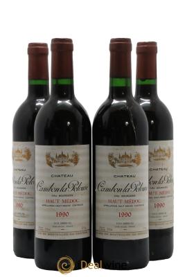 Château Cambon la Pelouse Cru Bourgeois