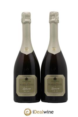 Noble Cuvée Brut Blanc de Blancs Lanson 