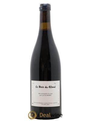 Vin de France Le Bois du Gland Domaine Cyril le Moing