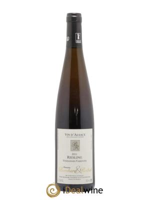 Alsace Riesling Bernhard & Reibel Vendanges Tardives