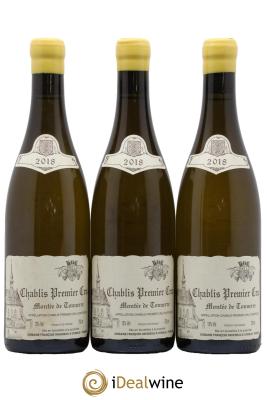 Chablis 1er Cru Montée de Tonnerre Raveneau (Domaine)