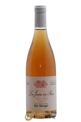 Vin de France Les Jours En Rose Kei Shiogai