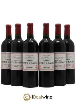 Château Lynch Bages 5ème Grand Cru Classé