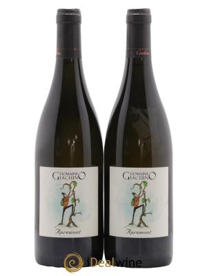 Vin de Savoie Apremont Giachino 