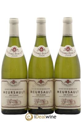 Meursault Les Clous Bouchard Père & Fils