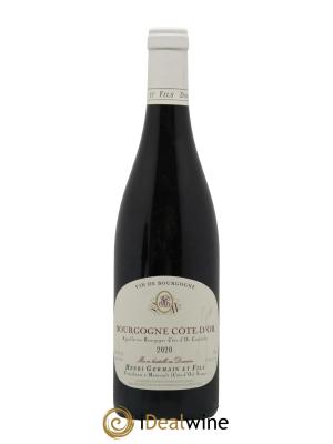 Bourgogne Cote d Or Henri Germain Et Fils