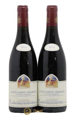 Nuits Saint-Georges 1er Cru Les Chaignots Georges Mugneret (Domaine)