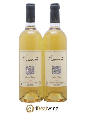 Vin de France Muscat MPG Clos Canarelli