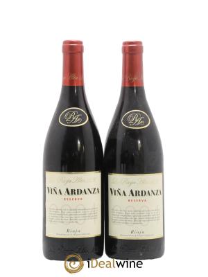 Rioja DOCa Vina Ardanza Reserva La Rioja Alta