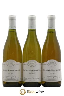 Chassagne-Montrachet Vieilles Vignes Vincent et François Jouard