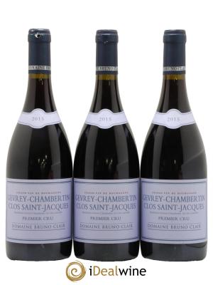 Gevrey-Chambertin 1er Cru Clos Saint-Jacques Bruno Clair (Domaine)