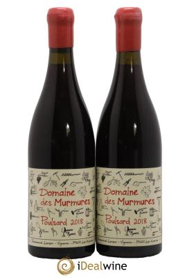 Vin de France Poulsard Murmures (Domaine des) - Emmanuel Lançon