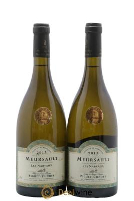 Meursault Les Narvaux Piguet-Chouet