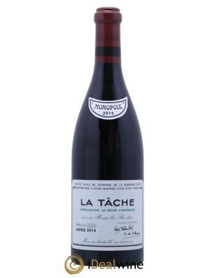 La Tâche Grand Cru Domaine de la Romanée-Conti 