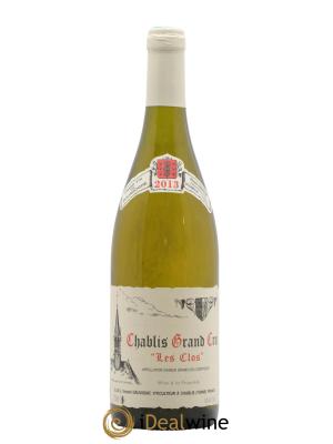 Chablis Grand Cru Les Clos Vincent Dauvissat (Domaine)