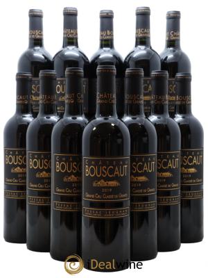 Château Bouscaut Cru Classé de Graves 