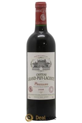 Château Grand Puy Lacoste 5ème Grand Cru Classé 