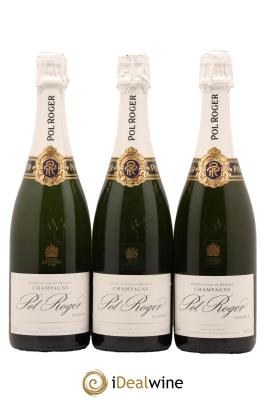 Champagne Extra Cuvée de Réserve