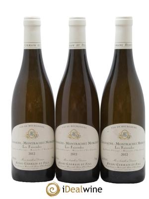 Chassagne-Montrachet 1er Cru Morgeot Les Fairendes Henri Germain 