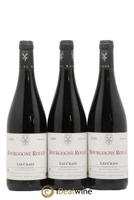 Bourgogne Les Crays Les Vignes du Maynes