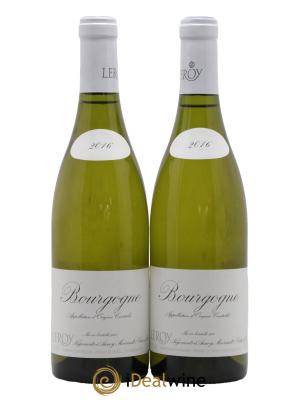 Bourgogne Leroy SA