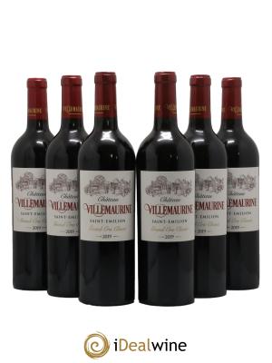 Château Villemaurine Grand Cru Classé