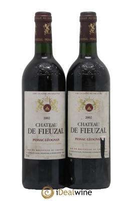 Château de Fieuzal Cru Classé de Graves