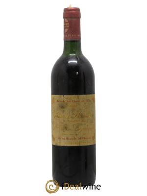 Château Branaire Ducru 4ème Grand Cru Classé