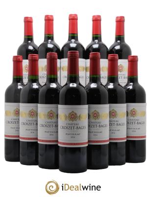 Château Croizet Bages 5ème Grand Cru Classé