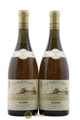 Vouvray Le Haut-Lieu Sec Domaine Huet