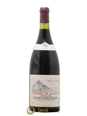 Clos de Vougeot Grand Cru Château de La Tour