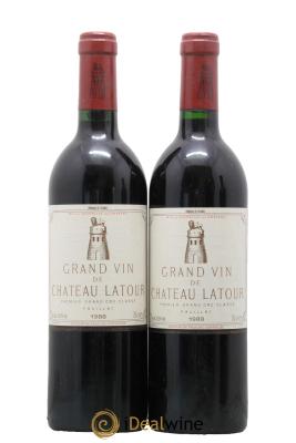 Château Latour 1er Grand Cru Classé