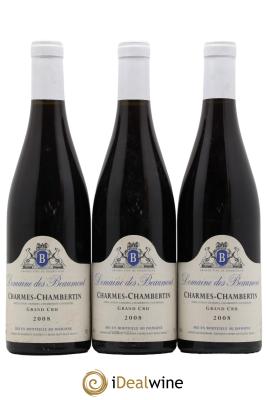 Charmes-Chambertin Grand Cru Domaine des Beaumont