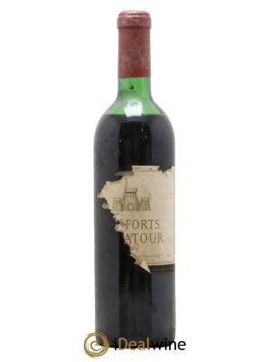 Les Forts de Latour Second Vin